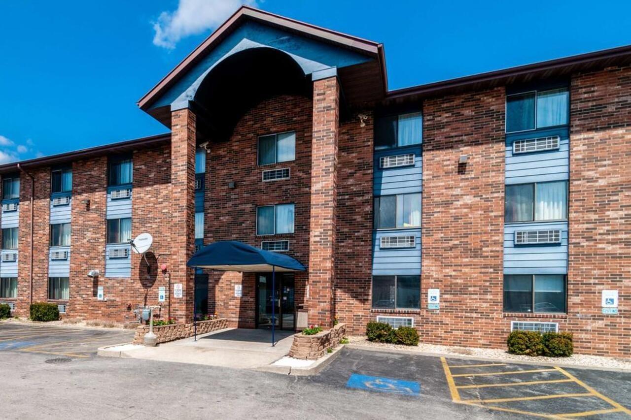 Motel 6-Naperville, Il Экстерьер фото