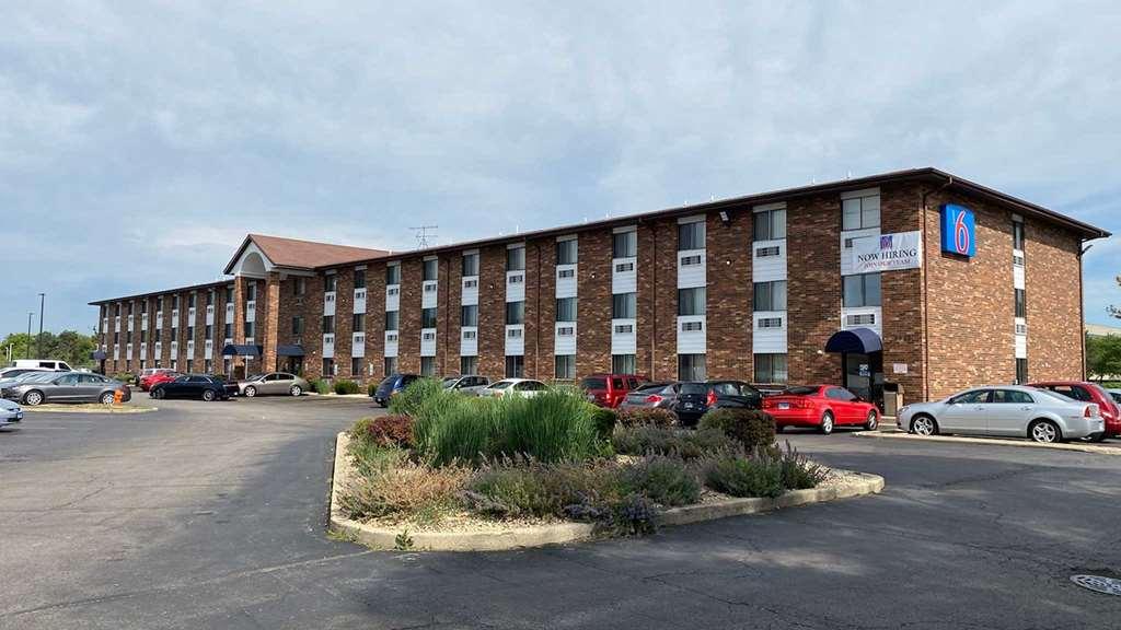 Motel 6-Naperville, Il Экстерьер фото
