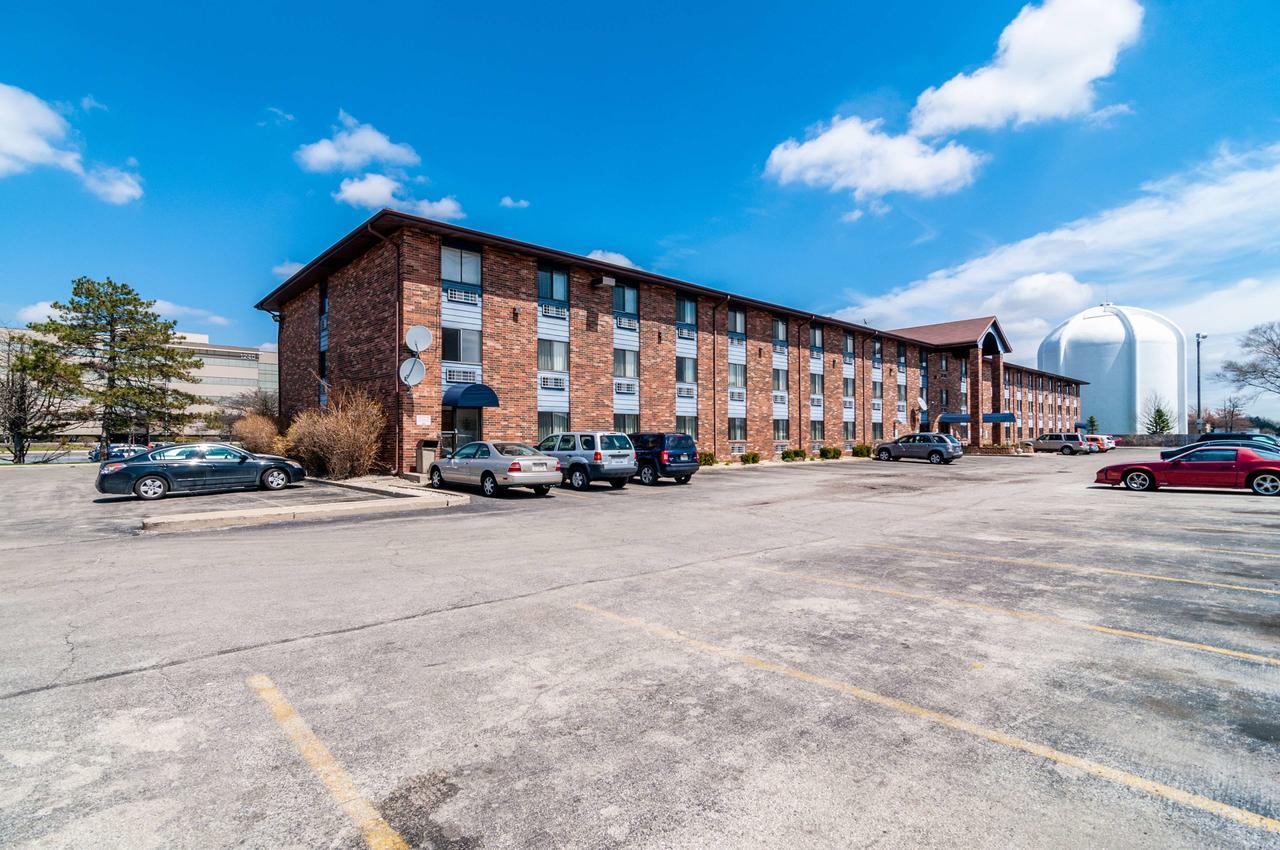 Motel 6-Naperville, Il Экстерьер фото